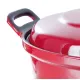 BK Cuisson Braadpan 24 cm rood